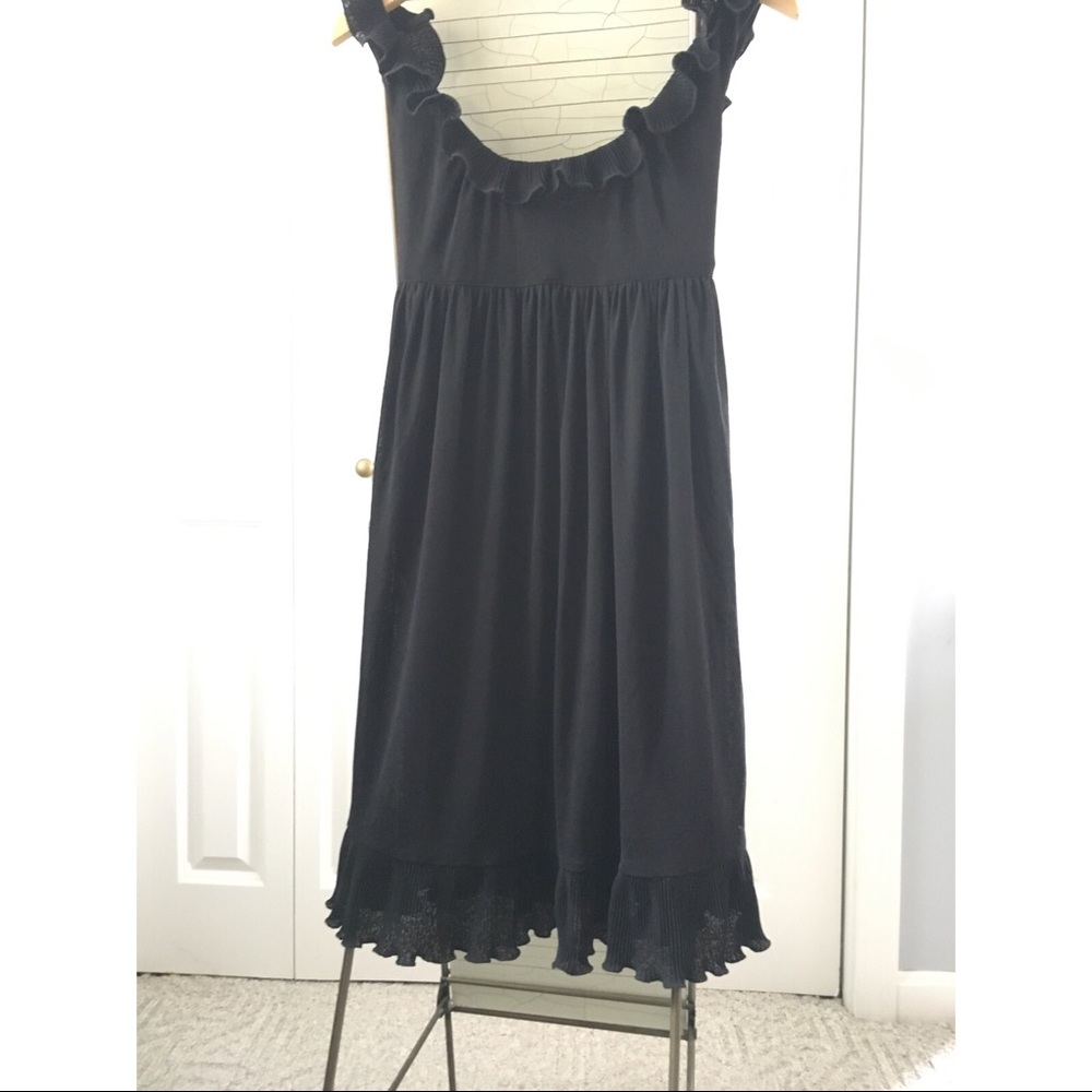 Anna Sui cocktail dress